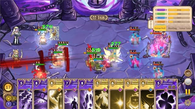 魔塔少女Girls of The Tower-v1.0.1.9-中文60帧 image 3