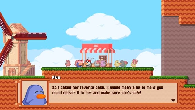 鸭鸭的宅急送Duckys Delivery Service-v1.0.2-中文60帧 image 4
