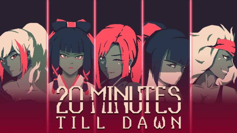 安卓手机游戏更新！《黎明前20分钟v5.3》[完整版+菜单版]Steam移植-