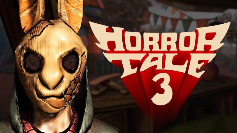 安卓手机游戏《恐怖故事3女巫v1.0.6》[完整版]Steam移植-