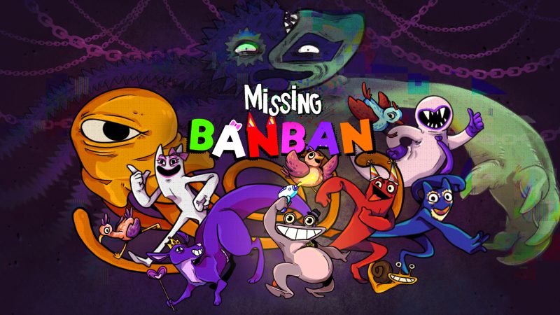 安卓手机游戏《失踪的班班v1.1.2》[完整版]Steam移植-