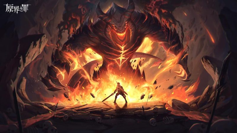 安卓手机游戏《原界之罪中文版》[完整版]Steam移植-