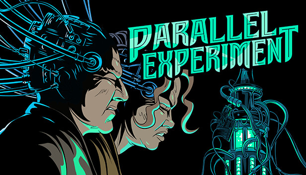 安卓手机游戏《平行实验Parallel Experiment》[完整版]Steam移植-
