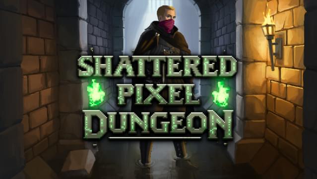 安卓手机游戏《破碎地牢v3.1.1》[完整版]Steam移植-