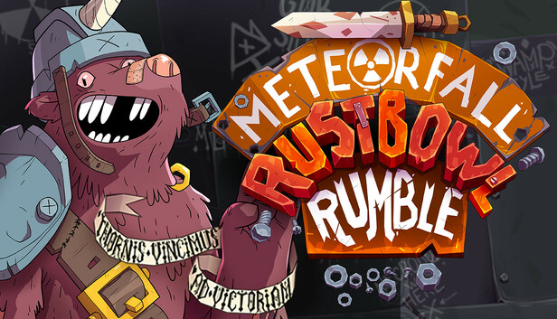 安卓手机游戏《布莽邦大乱斗星陨传说v1.0.145》[完整版]Steam移植-