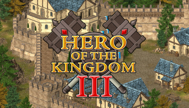 安卓手机游戏《王国英雄3v1.2.12》[完整版]Steam移植-