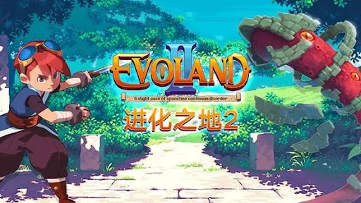 安卓手机游戏《进化之地2v2.2.0》[完整版]Steam移植-