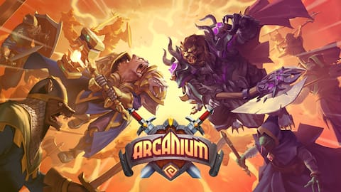 安卓手机游戏《阿尔祖崛起Arcanium》[完整版]Steam移植-