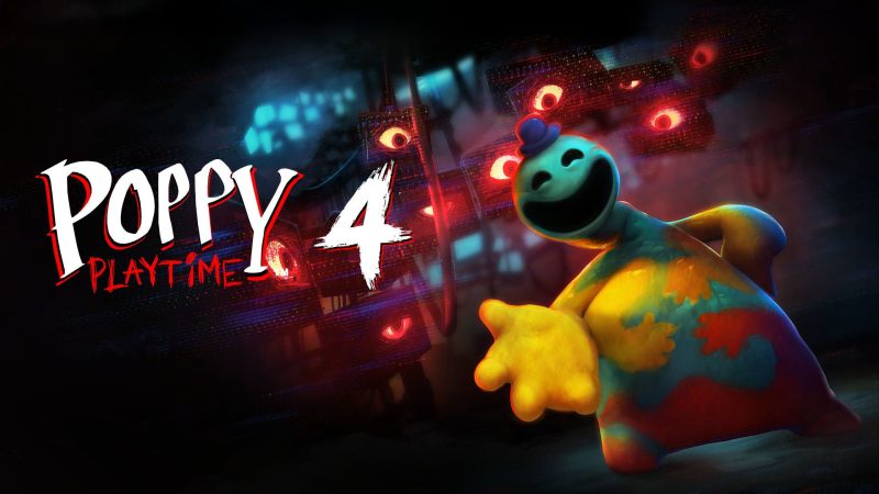 安卓手机游戏《波比的游戏时间第四章v1.0.5》[完整版]Steam移植-