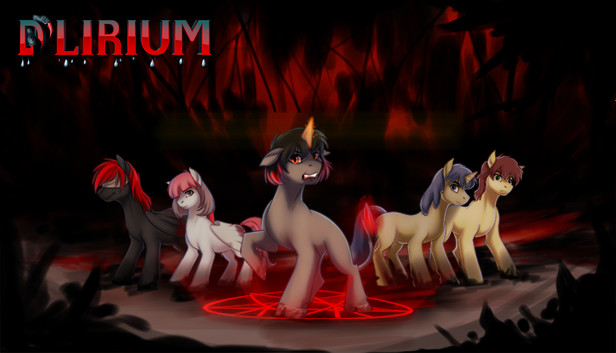 安卓手机游戏《梦魇迷宫D’LIRIUMv1.4.16》[完整版]Steam移植-