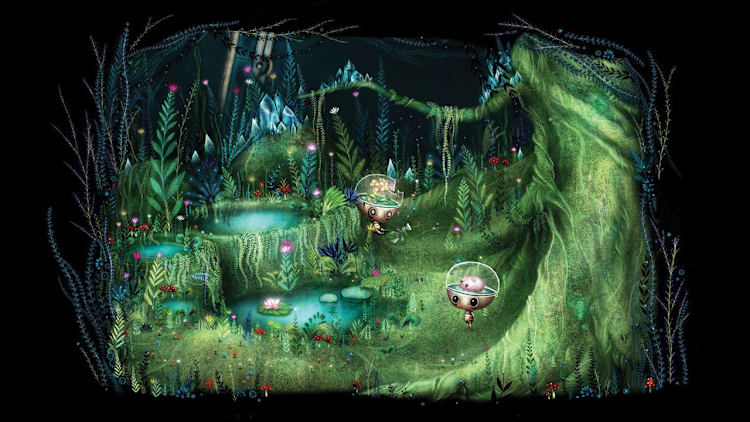 安卓手机游戏《成长机器人Growbot》[完整版]Steam移植-