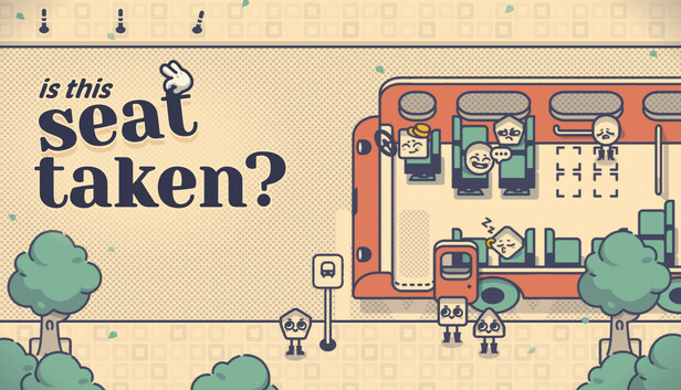 安卓手机游戏《这个座位有人坐吗？》[完整版]Steam移植-