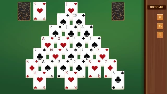 15合1 纸牌15in1 Solitaire-v1.0.1-中文60帧 image 2