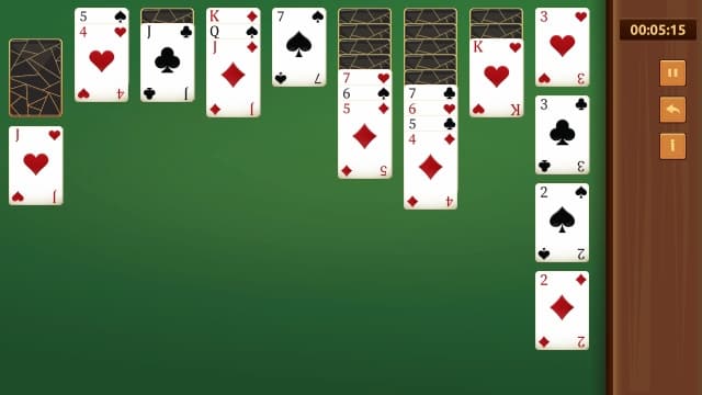 15合1 纸牌15in1 Solitaire-v1.0.1-中文60帧 image 3