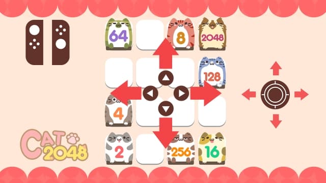 2048猫Cat2048-v1.0-中文60帧 image 5