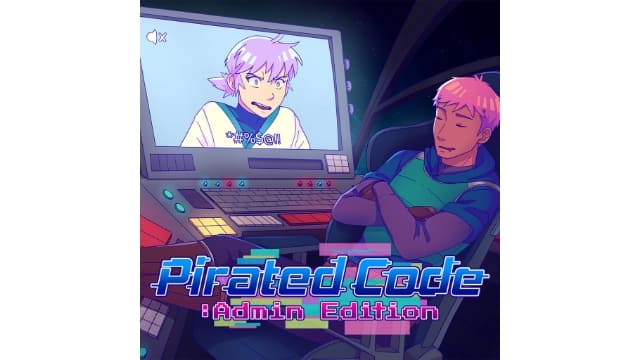 D版代码Pirated Code Admin Edition-v2022.12.15-中文60帧-