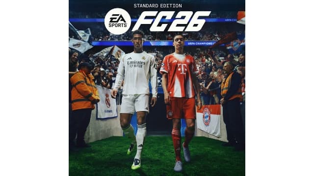 EA SPORTS FC 26-v1.7f.e6ac-1dlc-安卓闪退捏-