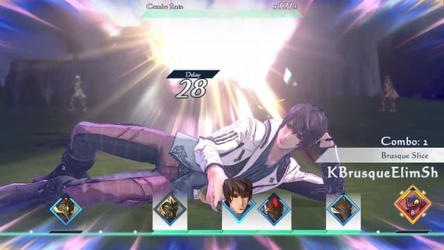 SaGa 碧翠之境 SaGa Emerald Beyond-v1.01-1dlc-中文30帧 image 1