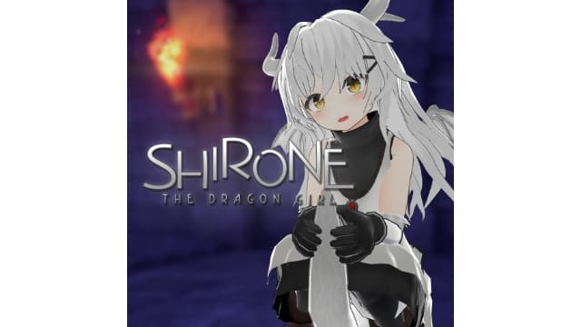Shirone：龙族少女Shirone the Dragon Girl-v1.0.6a-中文30帧-