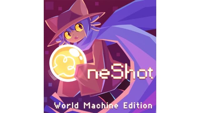 一次机会：世界机器版OneShot World Machine Edition-v1.0.3-中文60帧-