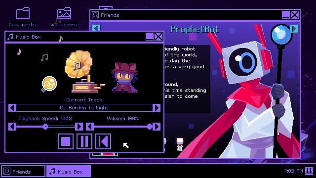 一次机会:世界机器版OneShot World Machine Edition-v1.0.3-中文60帧 image 1