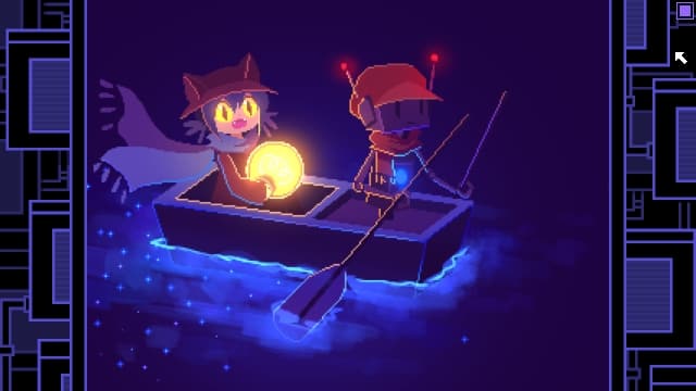 一次机会:世界机器版OneShot World Machine Edition-v1.0.3-中文60帧 image 2