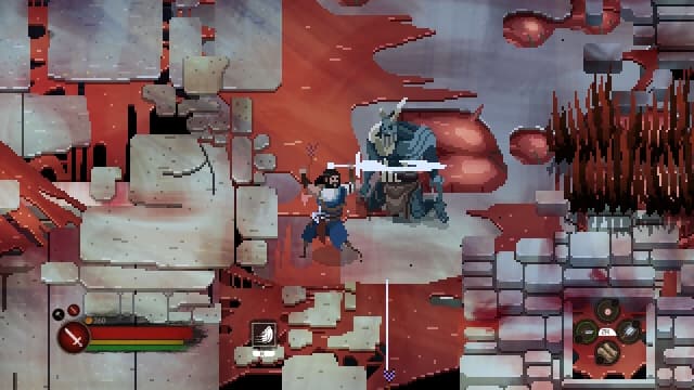 不可鲁莽No Place for Bravery-v1.0.3-中文60帧 image 2