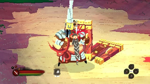 不可鲁莽No Place for Bravery-v1.0.3-中文60帧 image 3