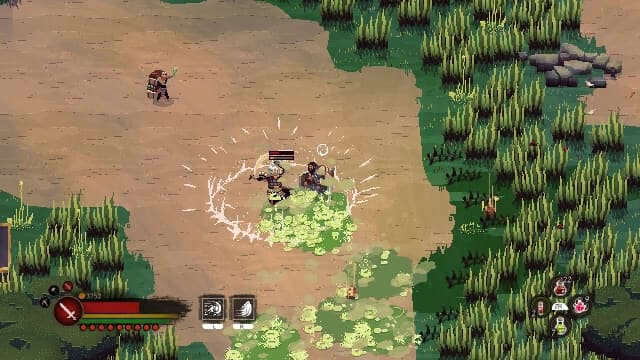 不可鲁莽No Place for Bravery-v1.0.3-中文60帧 image 4