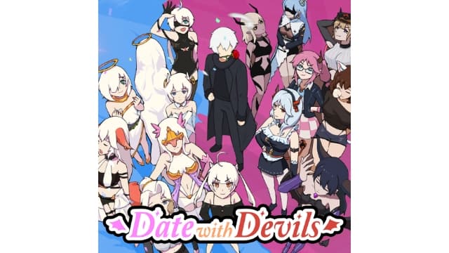 与魔鬼约会Date with Devils-v1.1-中文60帧-