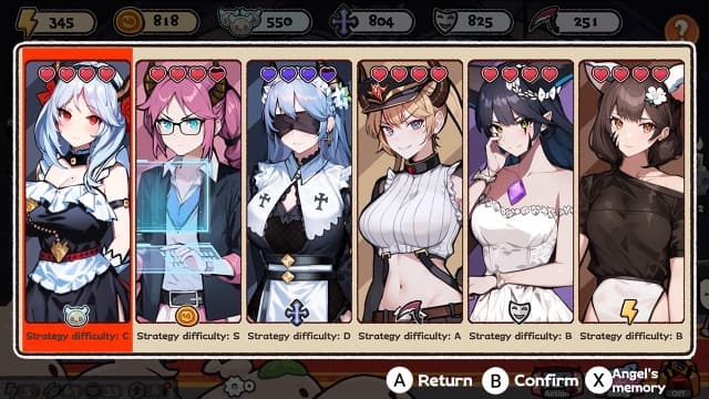 与魔鬼约会Date with Devils-v1.1-中文60帧 image 3