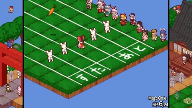 东方少女绮想谭Touhou Shoujo Tale of Beautiful Memories-v1.0.0-中文60帧 image 1