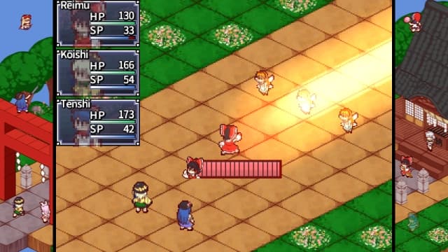 东方少女绮想谭Touhou Shoujo Tale of Beautiful Memories-v1.0.0-中文60帧 image 3