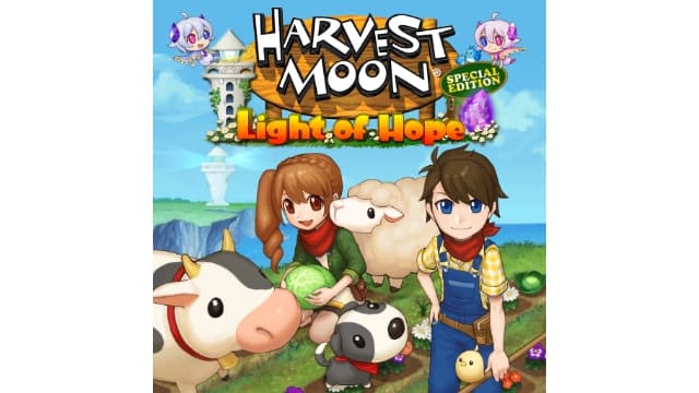 丰收之月：希望之光 特别版-v1.0.1-4dlc-60帧附汉化补丁-