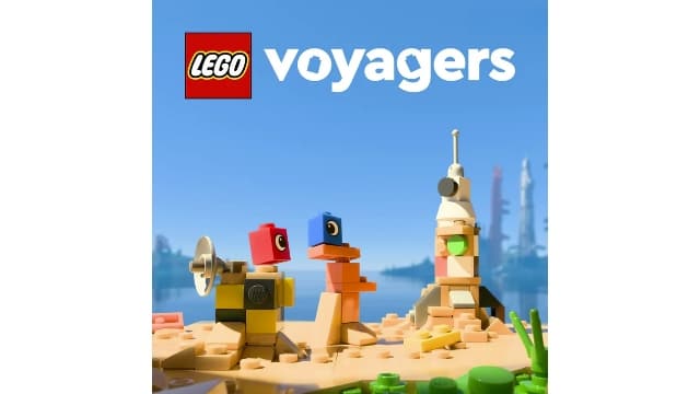 乐高 旅行者LEGO Voyagers-v1.0.4-1dlc-中文60帧-