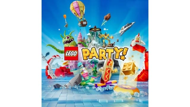 乐高派对 LEGO Party-v1.0.1-中文30帧-