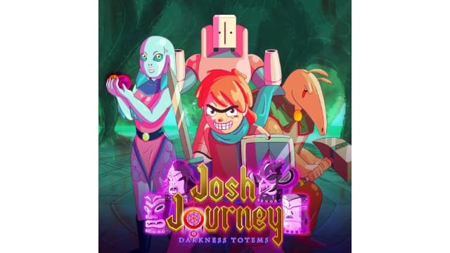 乔希之旅：黑暗图腾-v1.0.5-中文60帧-