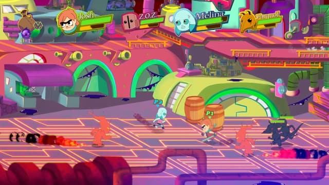 乔希之旅:黑暗图腾-v1.0.5-中文60帧 image 1