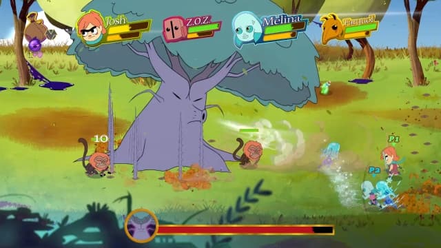 乔希之旅:黑暗图腾-v1.0.5-中文60帧 image 2