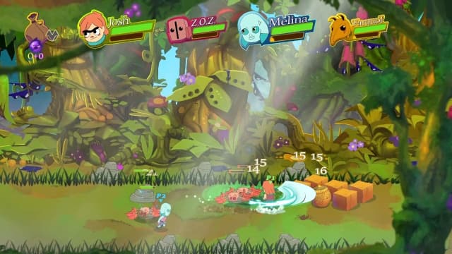 乔希之旅:黑暗图腾-v1.0.5-中文60帧 image 4