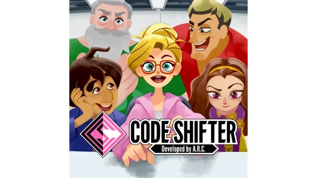 代码移位CODE SHIFTER-v1.0.1-中文60帧-