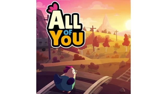 你的全部 All of You-v1.0.0-中文60帧-