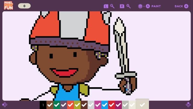 像素家庭乐趣Pixel Family Fun-v1.0.2-4dlc-中文60帧 image 5