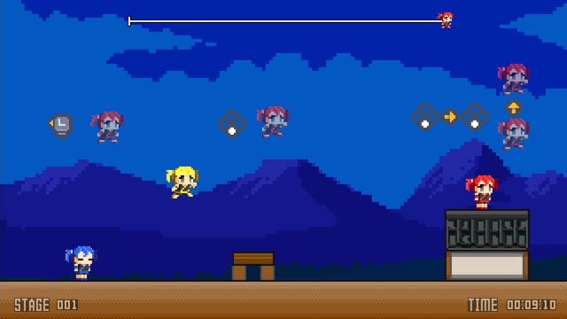 像素游戏制作者系列:忍者潜行R-v1.0.1-中文60帧 image 2