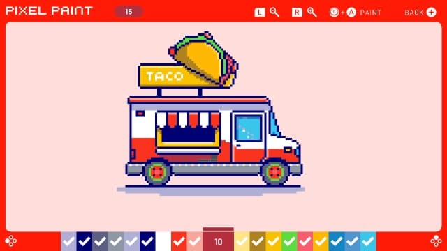 像素画Pixel Paint-v1.0.0-5dlc-中文60帧 image 2