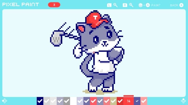 像素画Pixel Paint-v1.0.0-5dlc-中文60帧 image 4