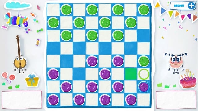 儿童派对跳棋Kids Party Checkers-v1.0.1-中文60帧 image 4