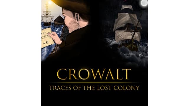 克劳沃特：失落殖民地遗迹-v1.0.1-中文60帧-