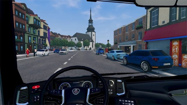 公交车模拟器 城市游览Bus Simulator City Ride-v1.0.5-中文30帧 image 2