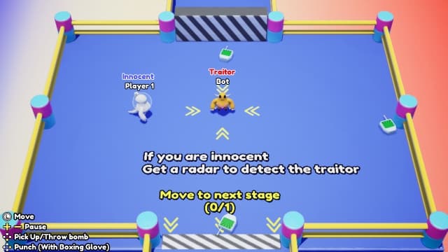 内鬼搞搞震Rumble Sus-v1.0.1-中文60帧 image 2